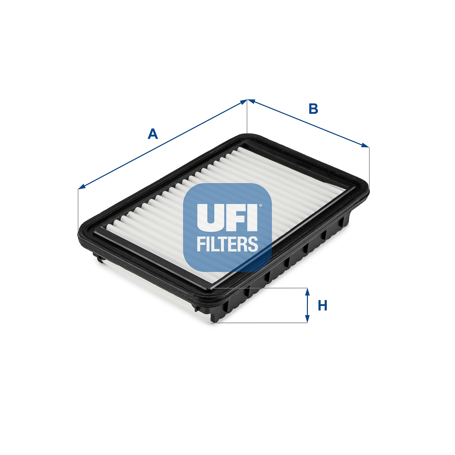Filtru aer UFI 30.632.00
