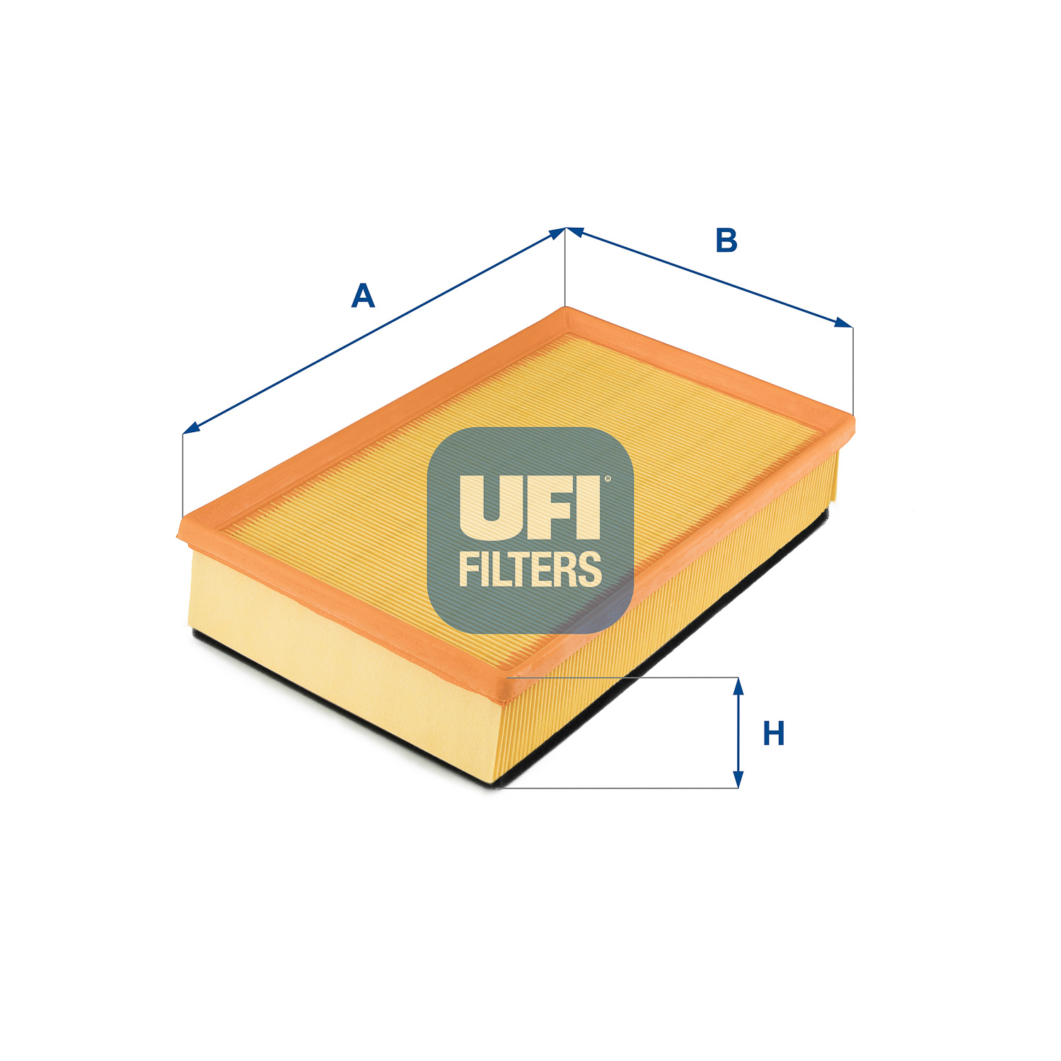 Filtru aer UFI 30.647.00