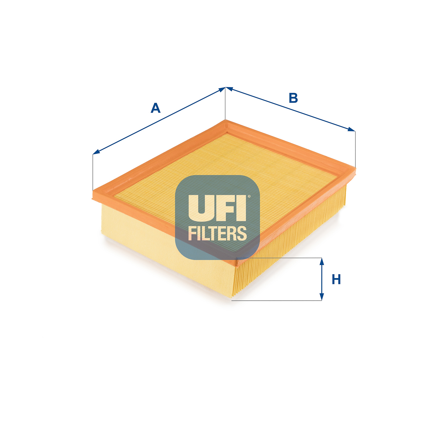Filtru aer UFI 30.664.00