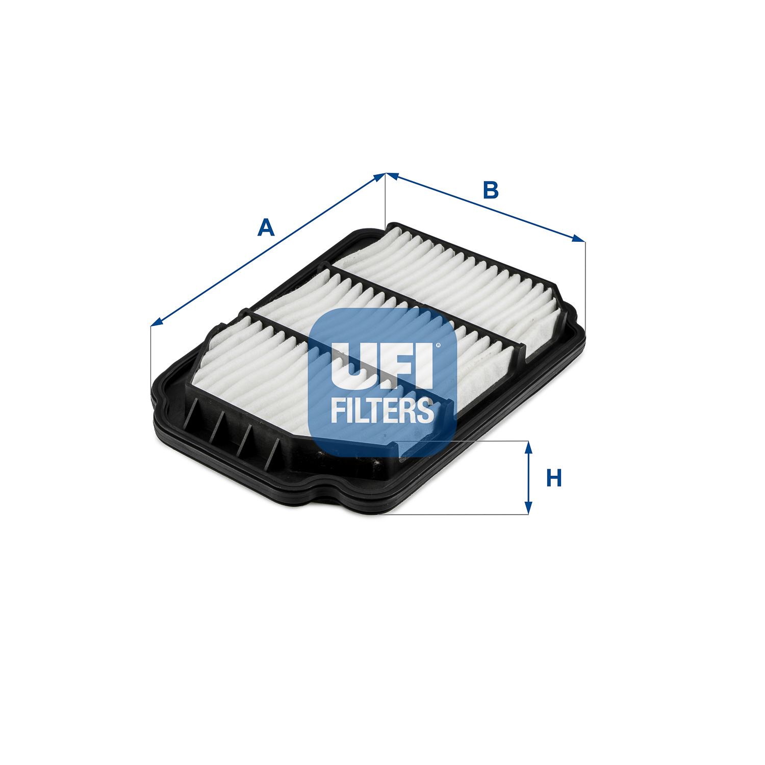 Filtru aer UFI 30.676.00