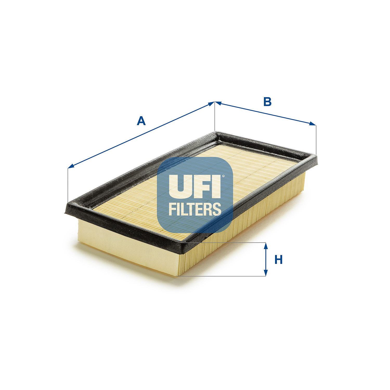 Filtru aer UFI 30.781.00
