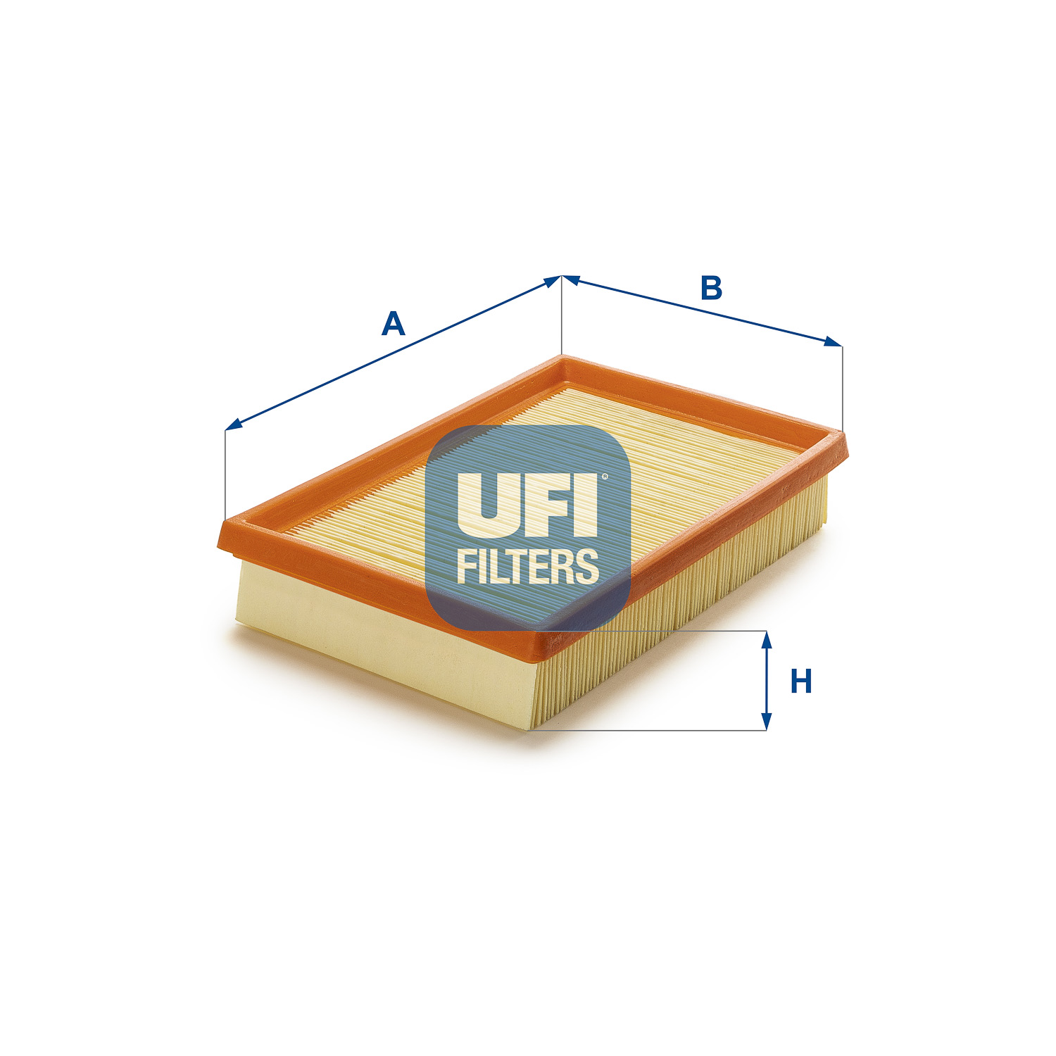 Filtru aer UFI 30.787.00