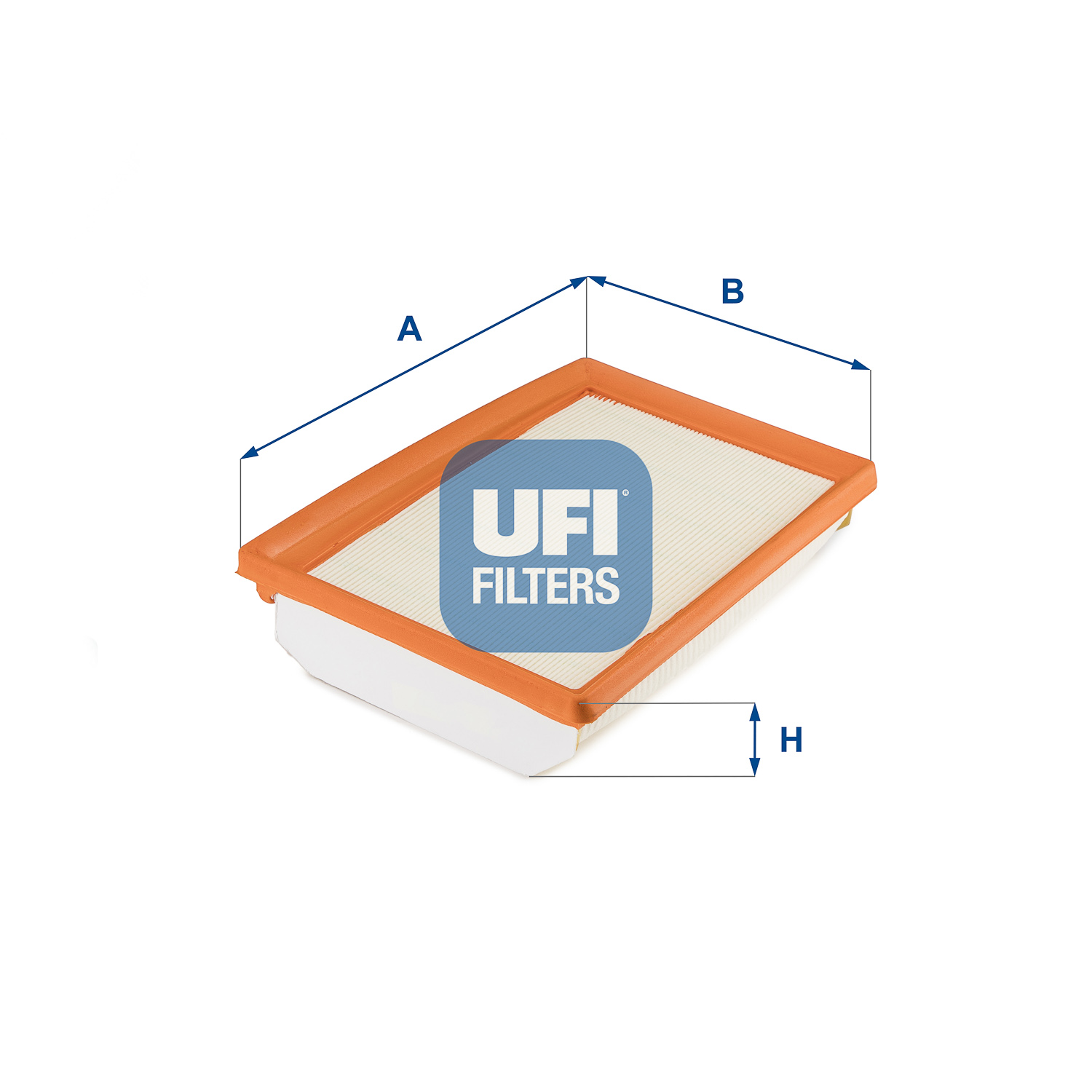 Filtru aer UFI 30.794.00
