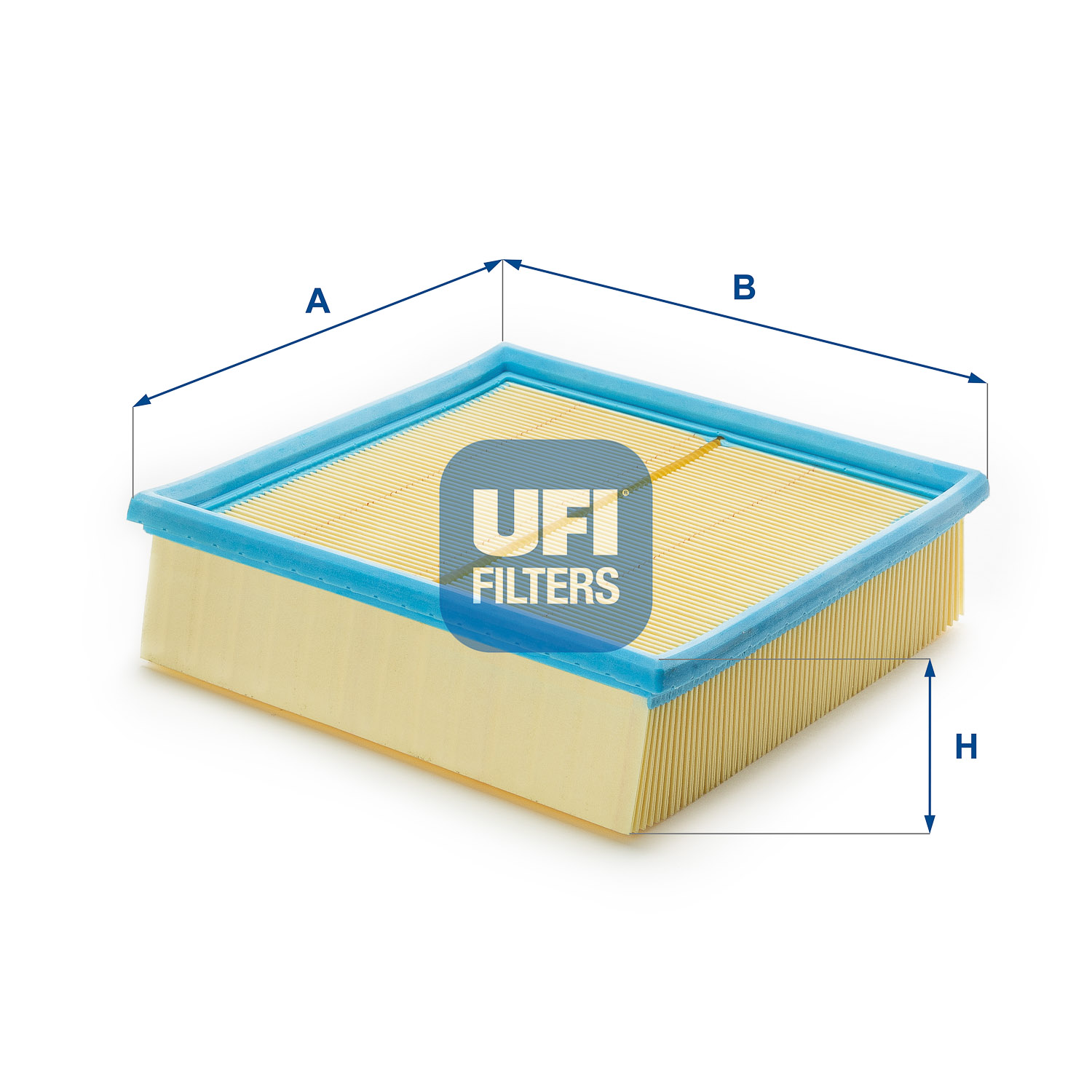 Filtru aer UFI 30.835.00
