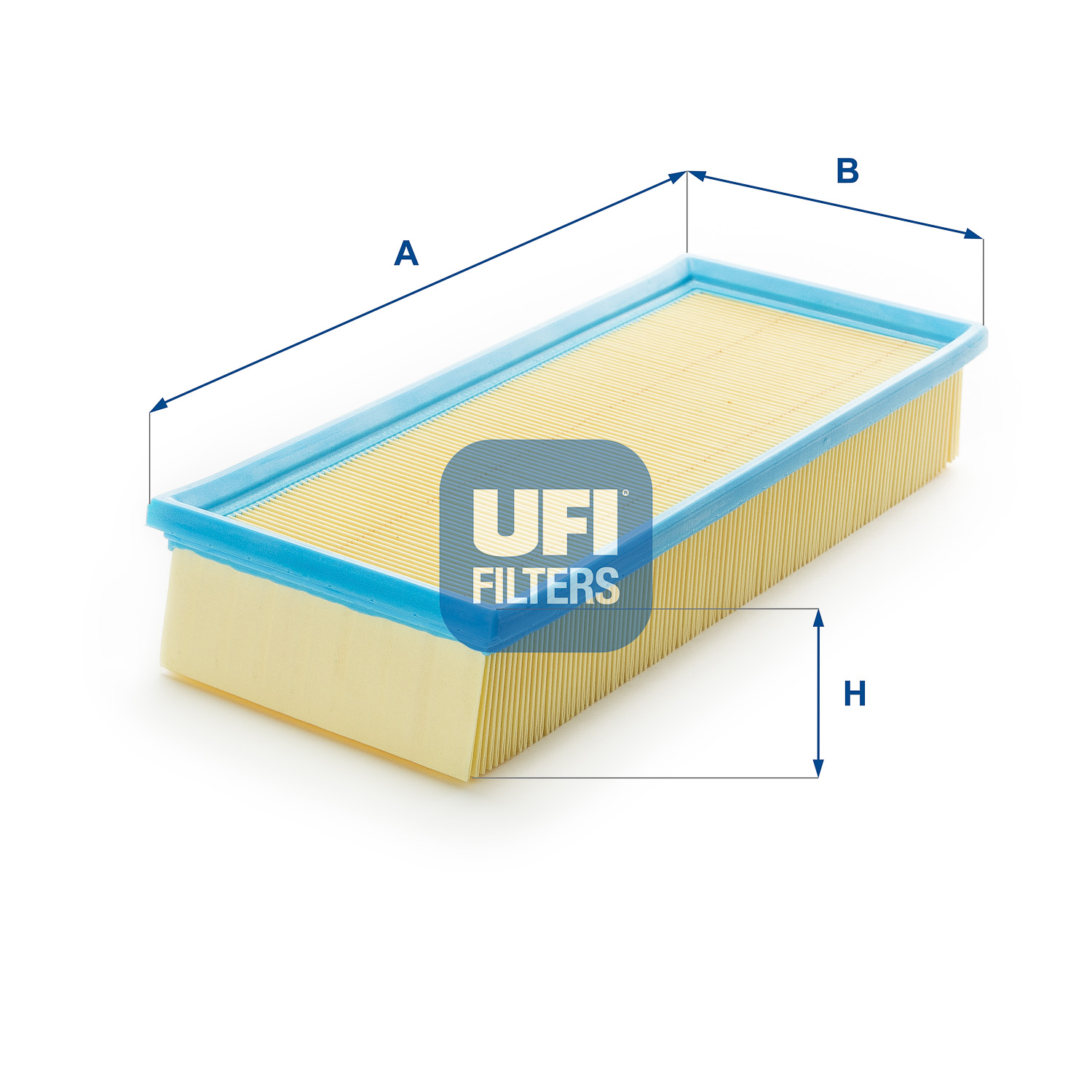 Filtru aer UFI 30.864.00