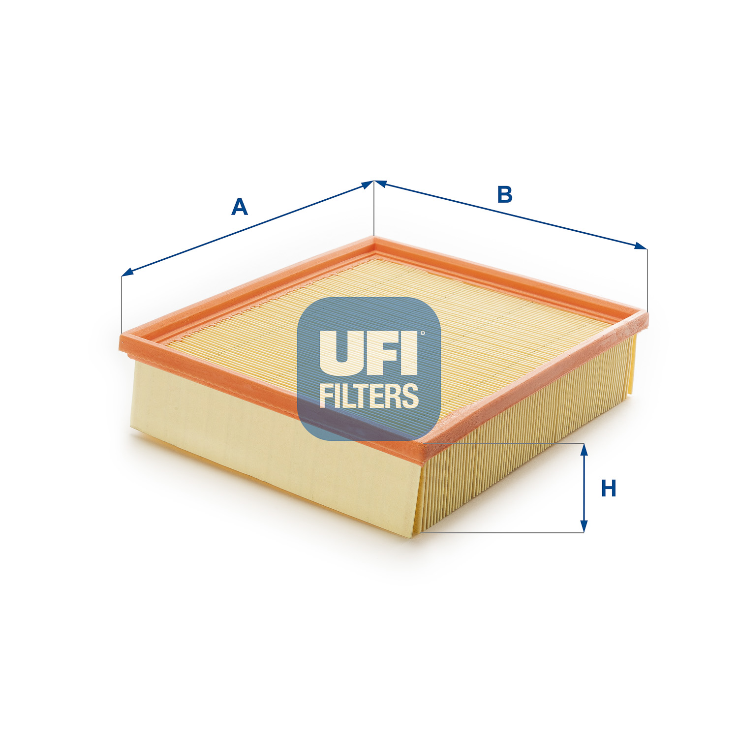 Filtru aer UFI 30.924.00