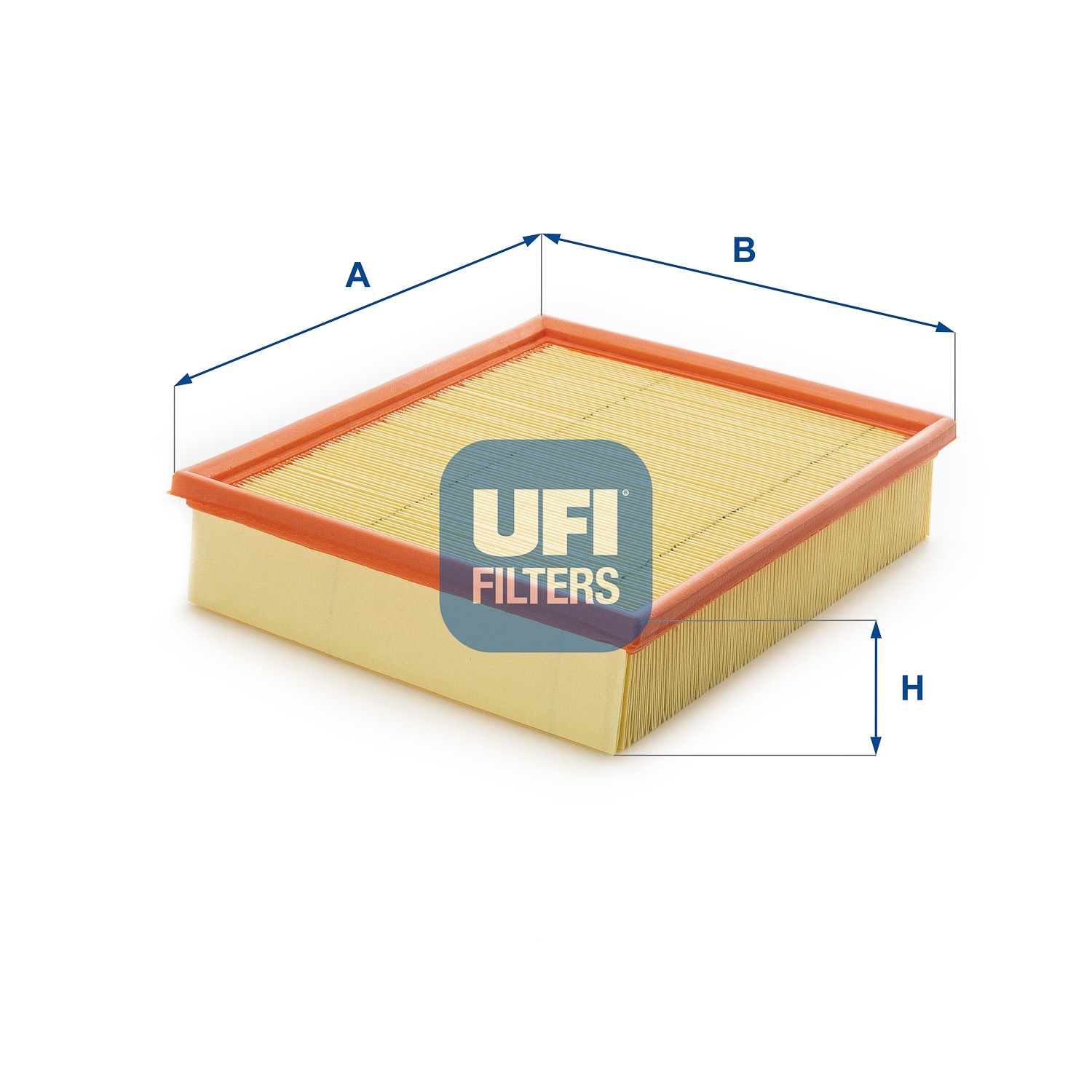 Filtru aer UFI 30.944.00
