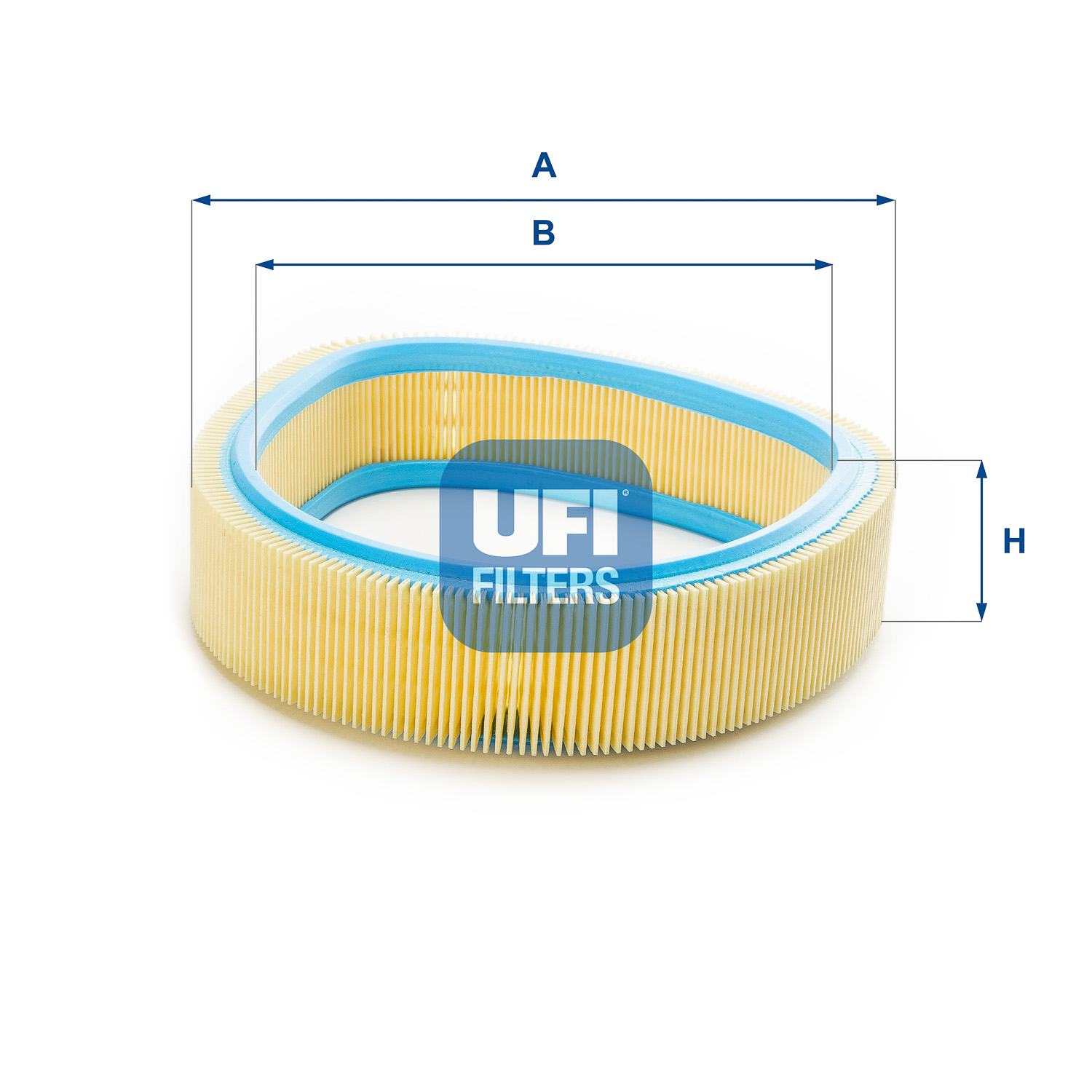 Filtru aer UFI 30.969.00
