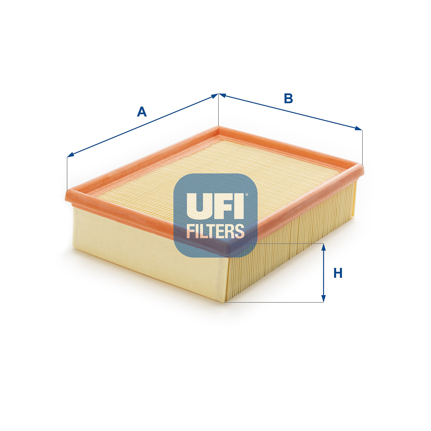 Filtru aer UFI 30.991.00