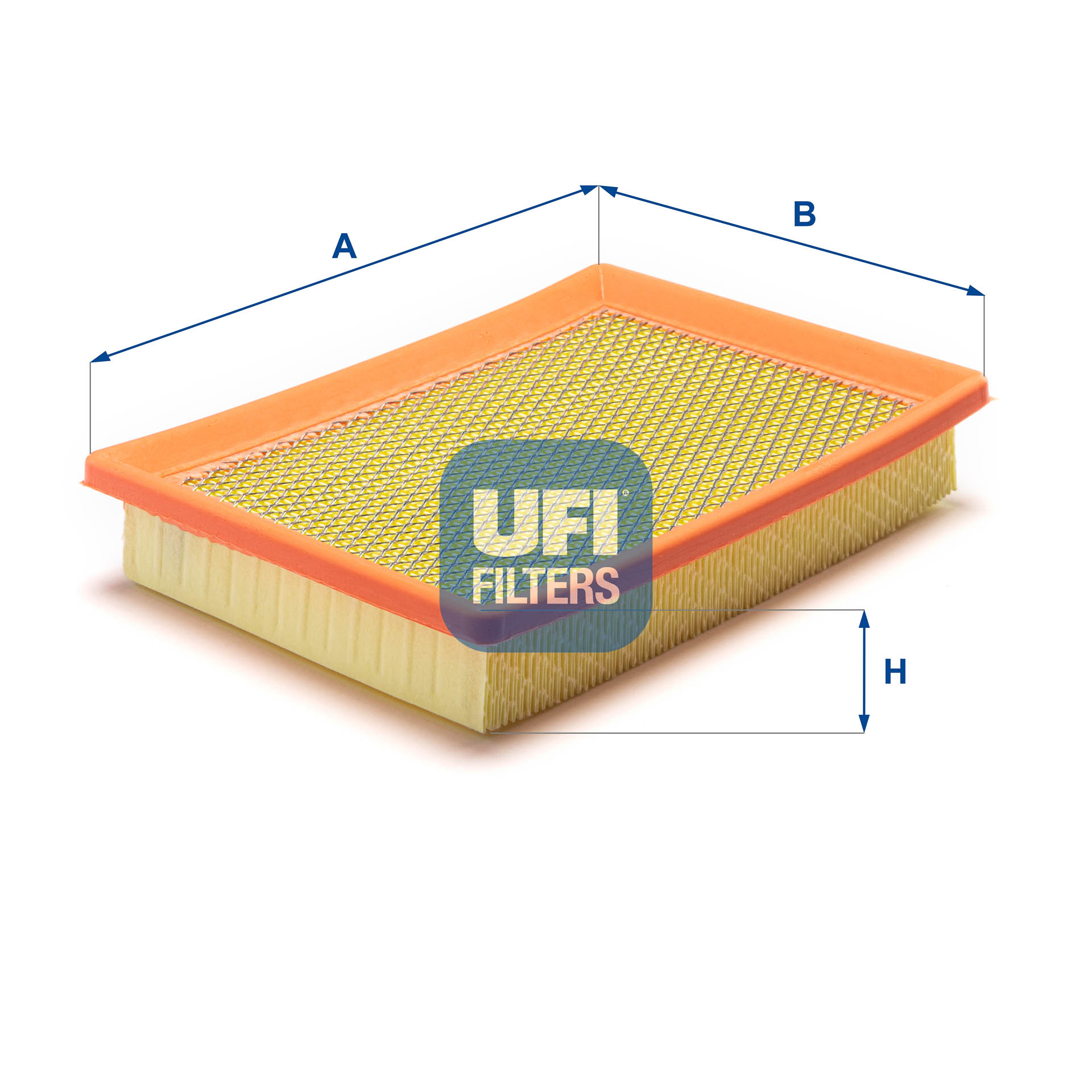 Filtru aer UFI 30.999.00