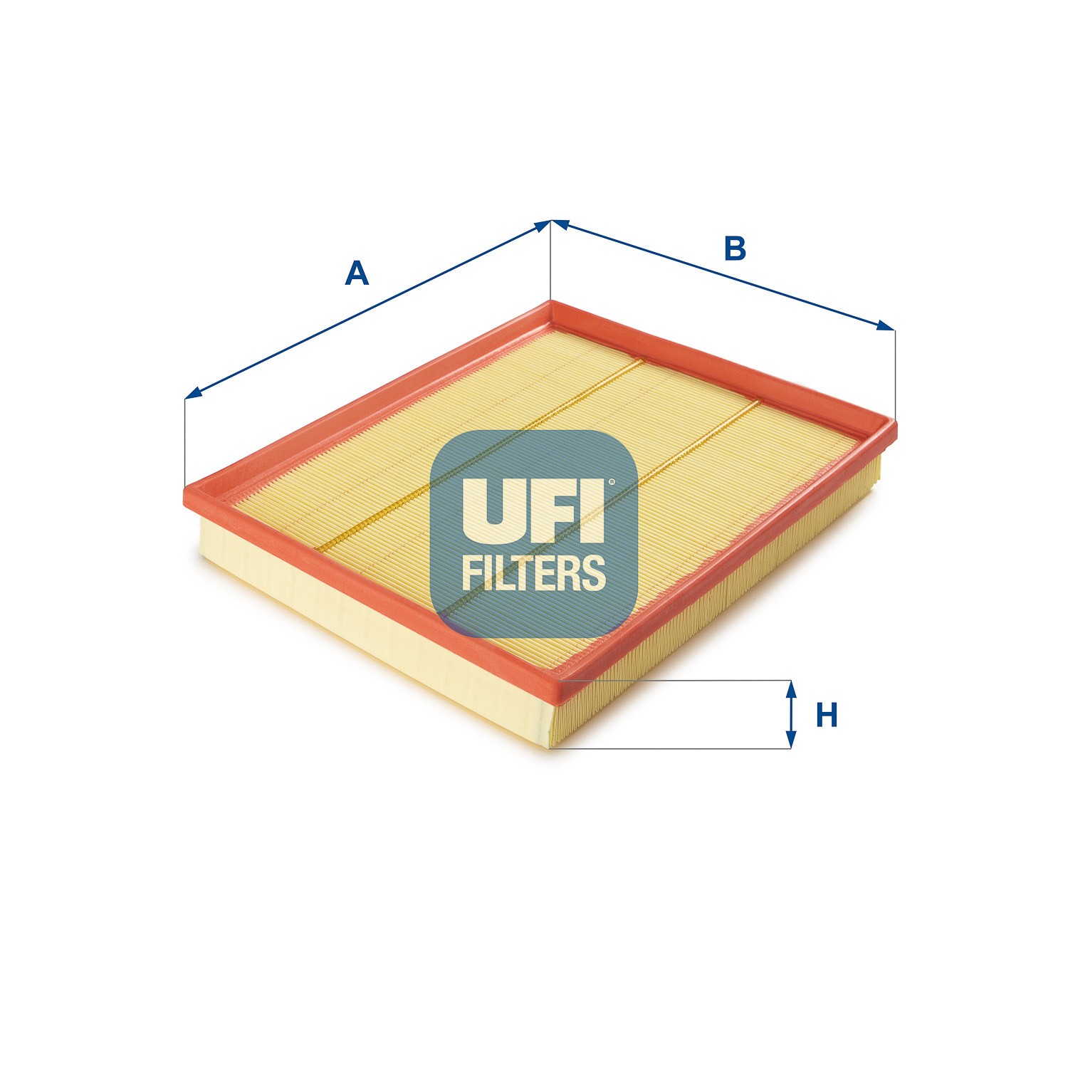 Filtru aer UFI 30.A17.00