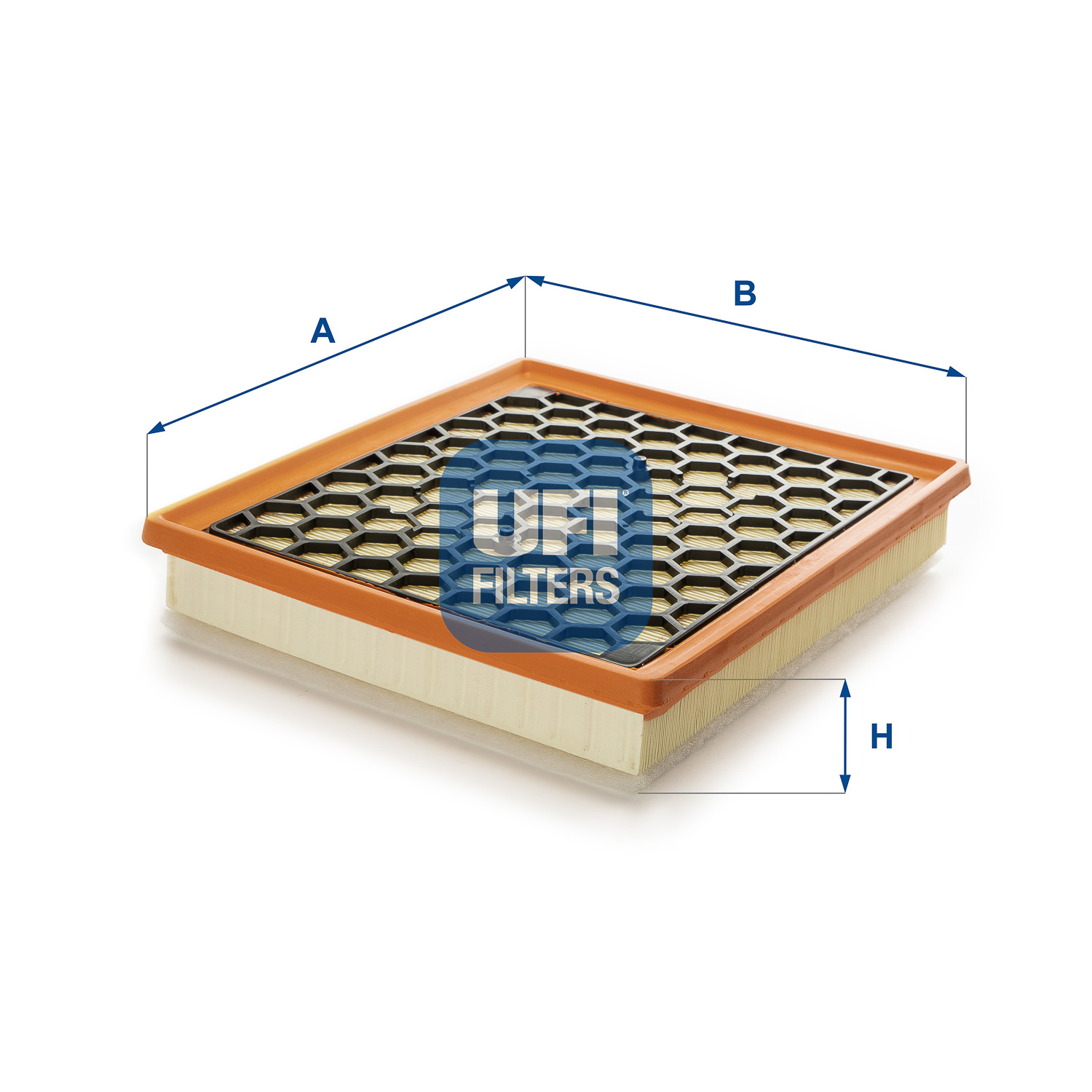 Filtru aer UFI 30.A23.00