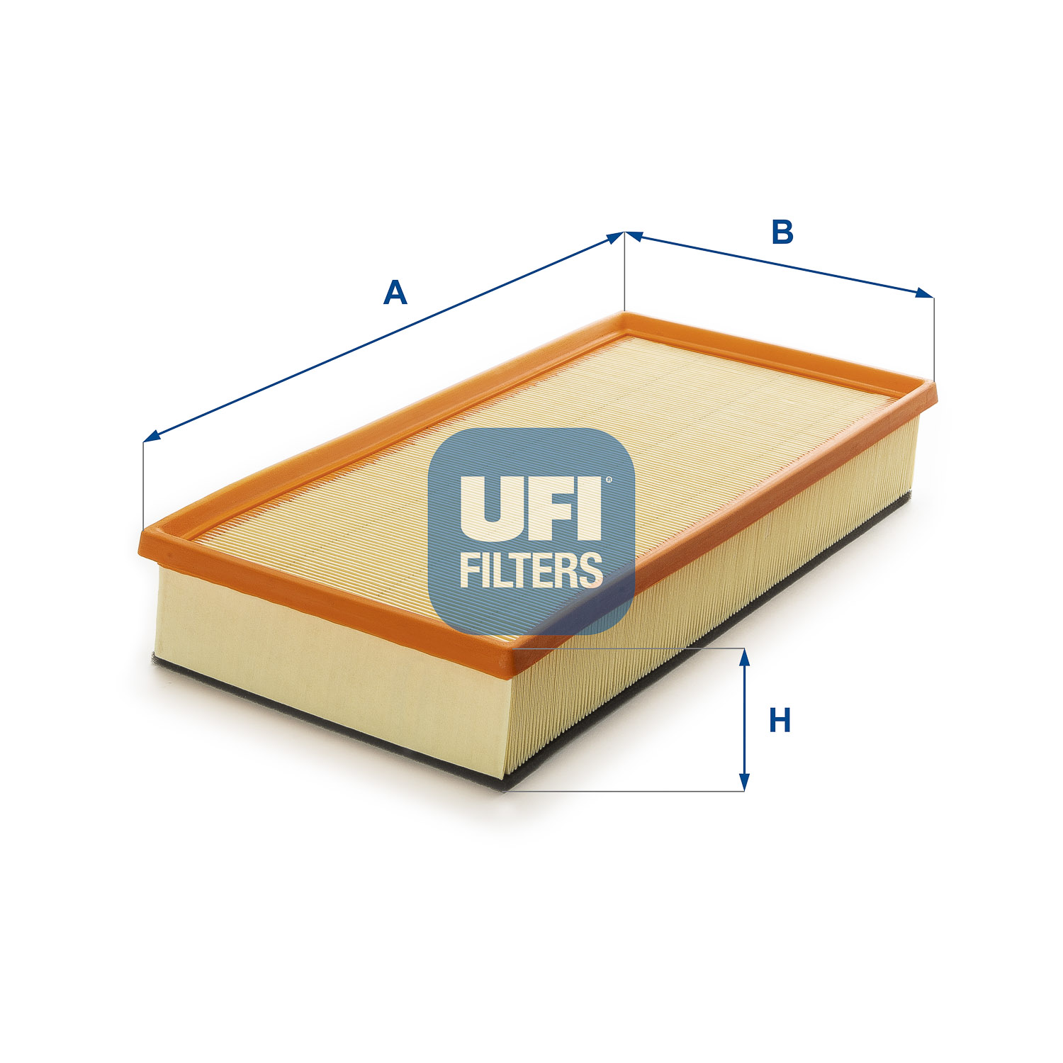 Filtru aer UFI 30.A25.00