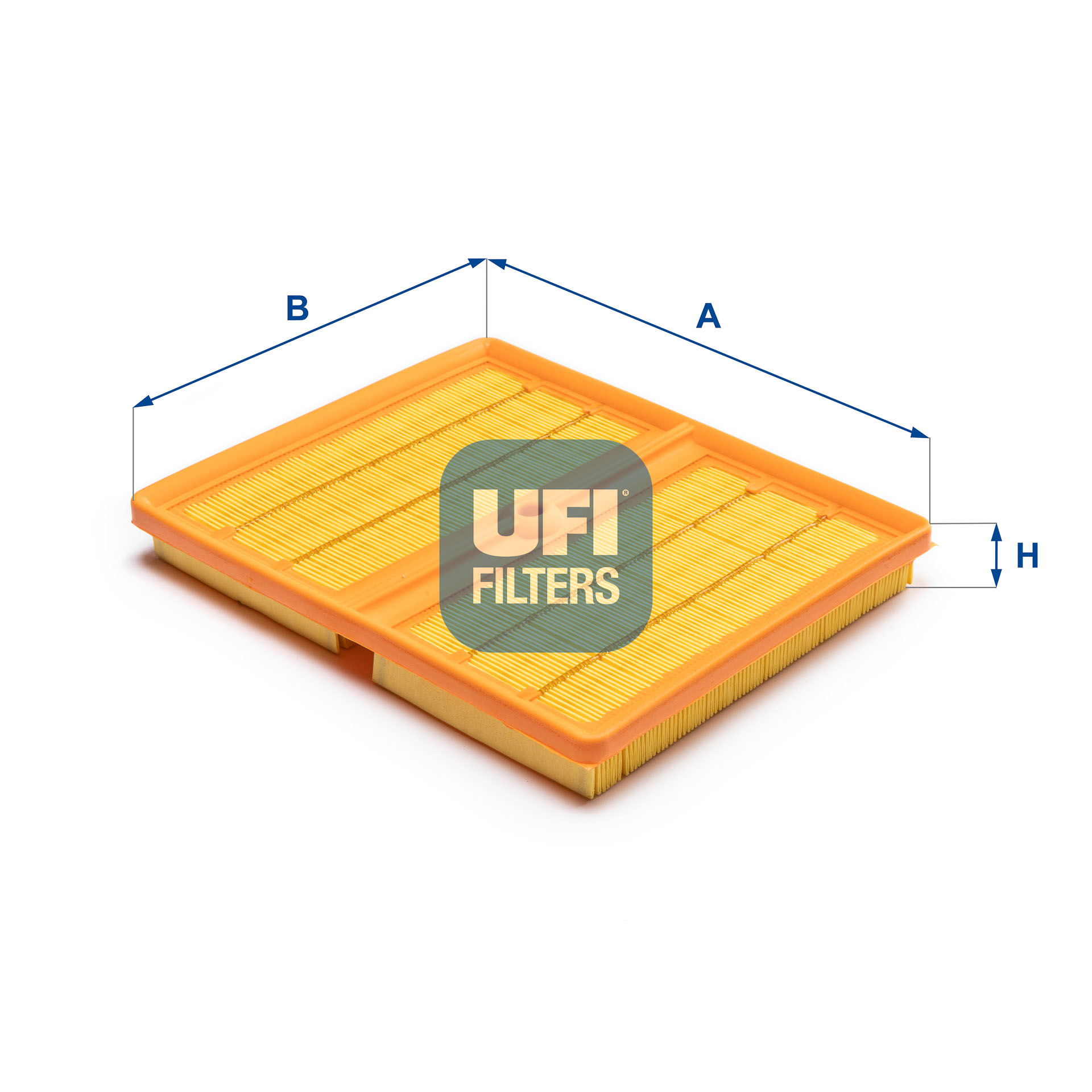Filtru aer UFI 30.A51.00