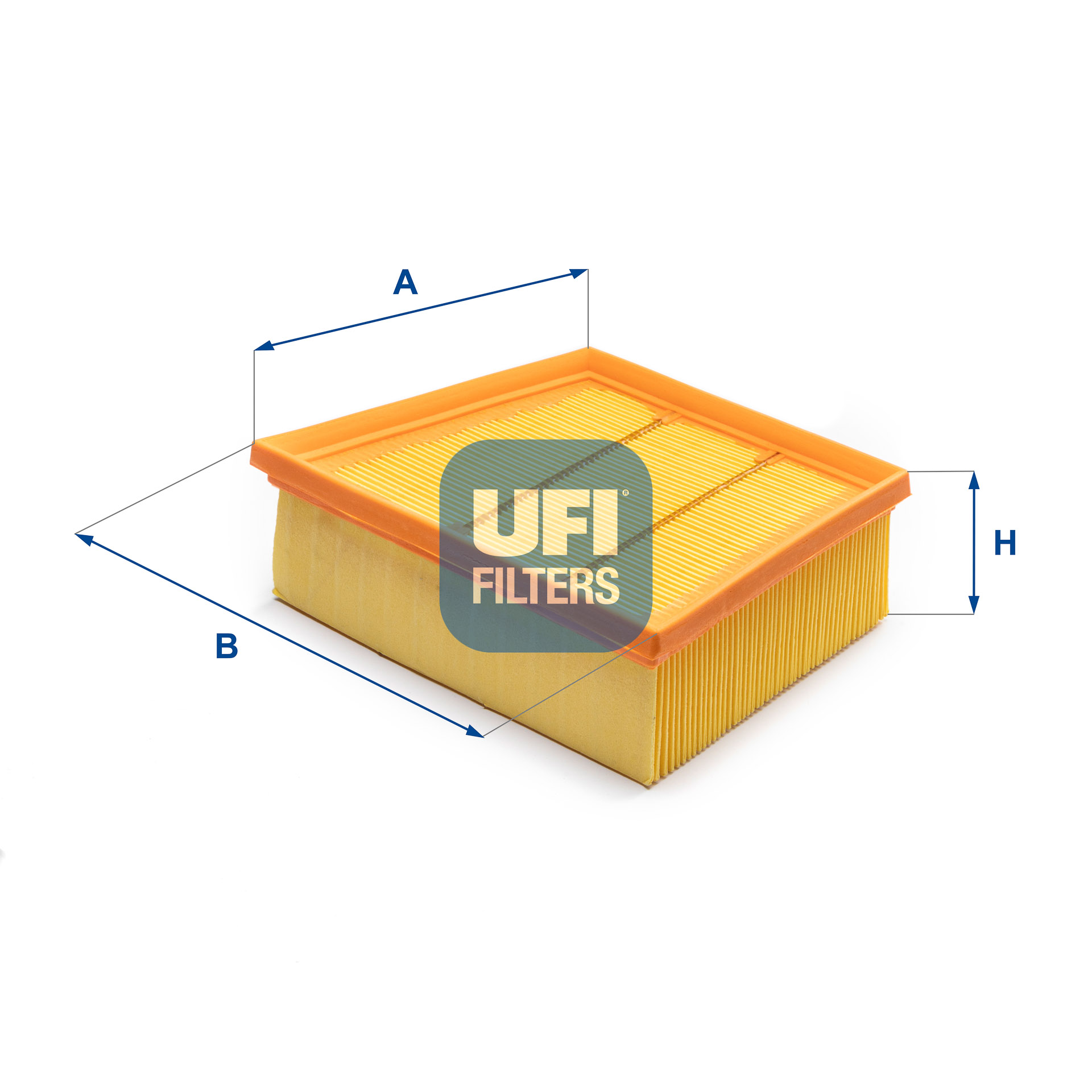 Filtru aer UFI 30.A52.00