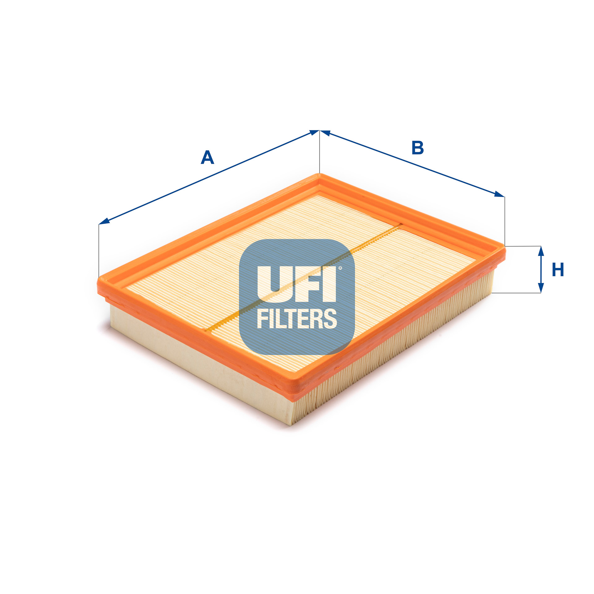 Filtru aer UFI 30.A64.00
