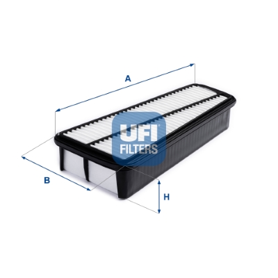 Filtru aer UFI 30.A86.00