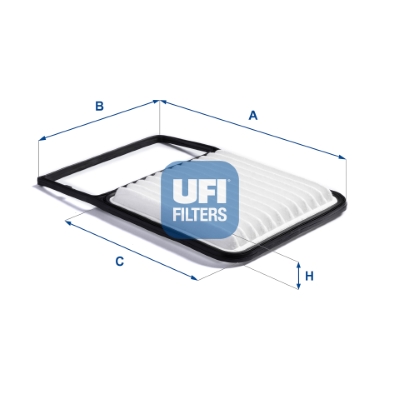 Filtru aer UFI 30.B71.00