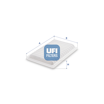 Filtru aer UFI 30.C40.00
