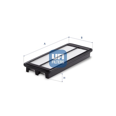Filtru aer UFI 30.D24.00