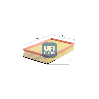 Filtru aer UFI 30.D56.00