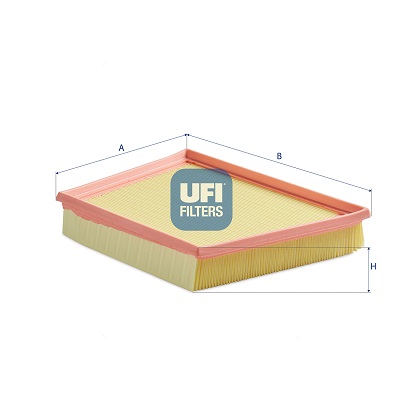 Filtru aer UFI 30.D97.00