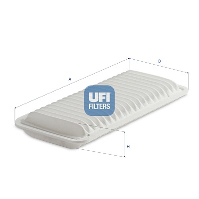 Filtru aer UFI 30.E60.00