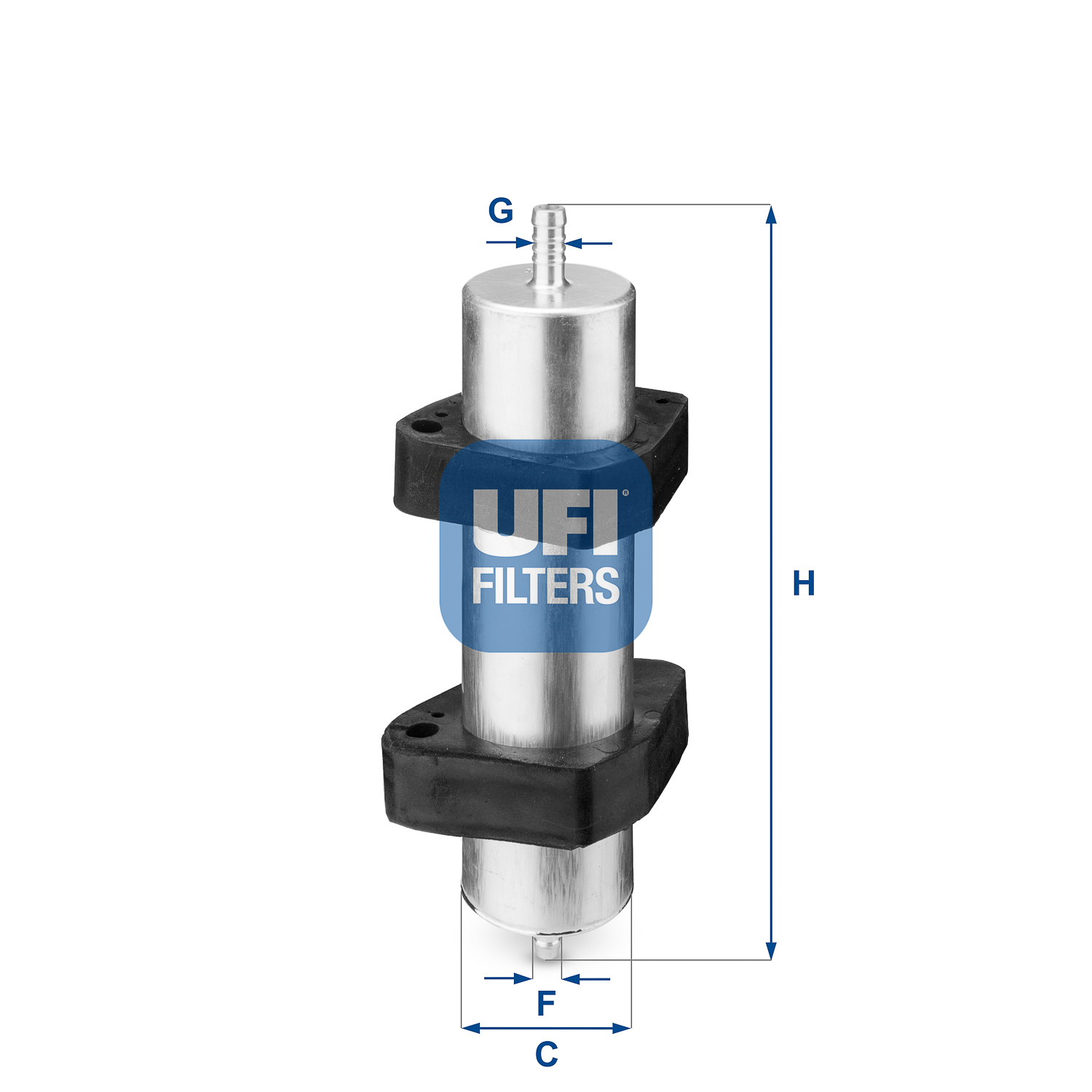 Filtru combustibil UFI 31.920.00