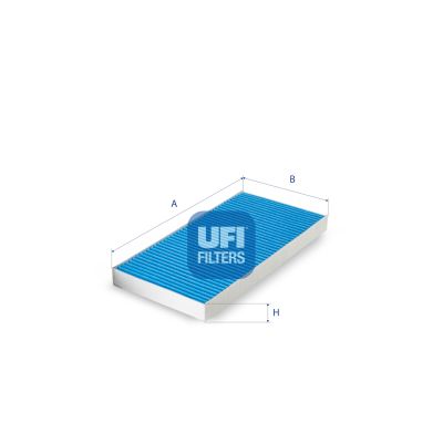 Filtru polen UFI 34.292.00
