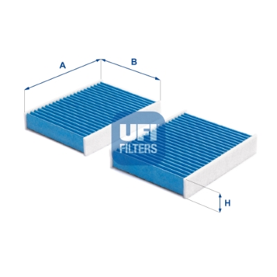 Filtru polen UFI 34.294.00