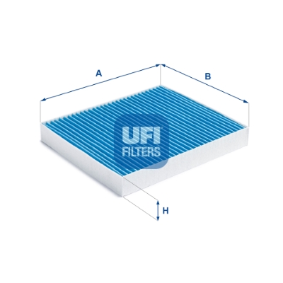 Filtru polen UFI 34.114.00
