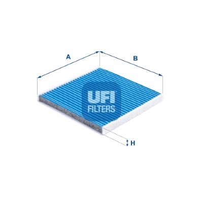 Filtru polen UFI 34.269.00