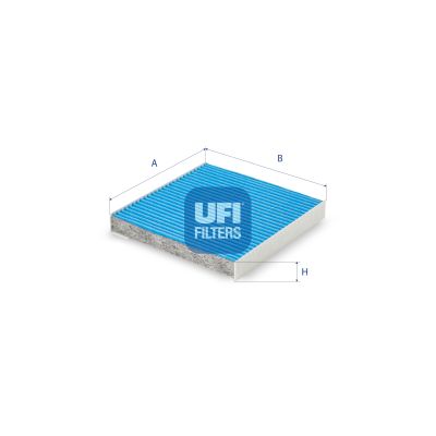 Filtru polen UFI 34.273.00