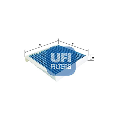 Filtru polen UFI 34.126.00