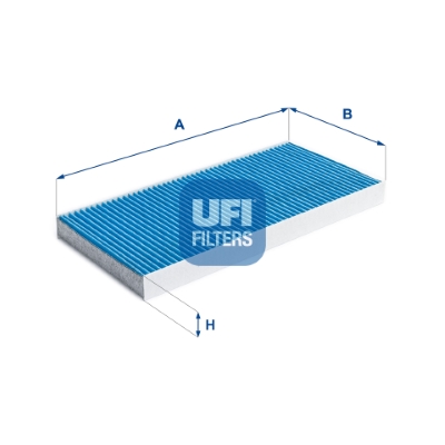 Filtru polen UFI 34.146.00