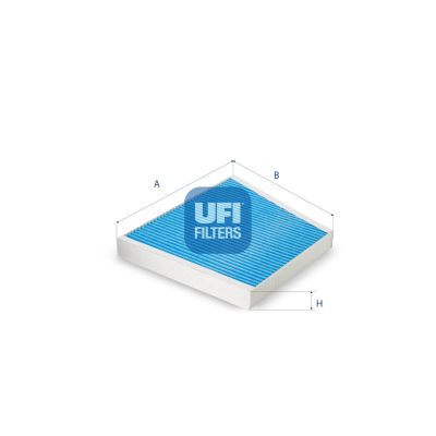 Filtru polen UFI 34.133.00