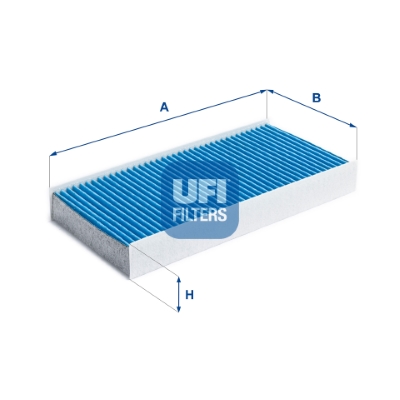 Filtru polen UFI 34.142.00
