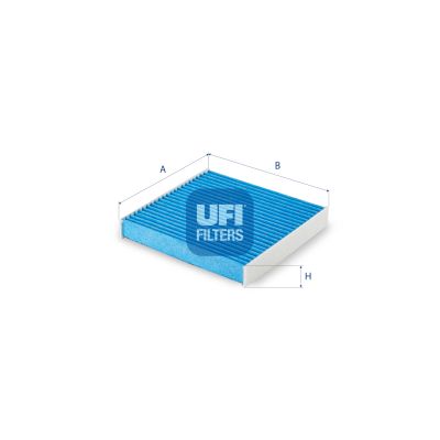 Filtru polen UFI 34.274.00