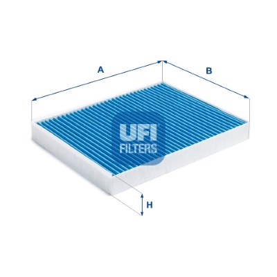 Filtru polen UFI 34.148.00