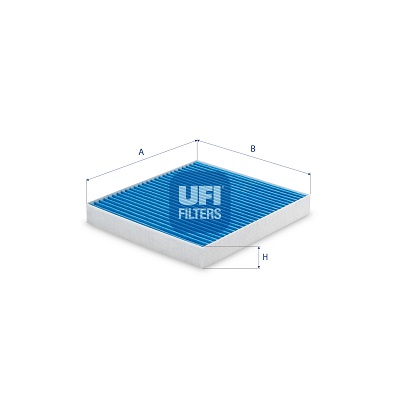 Filtru polen UFI 34.150.00