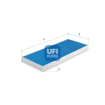 Filtru polen UFI 34.156.00
