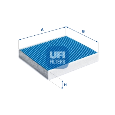 Filtru polen UFI 34.158.00