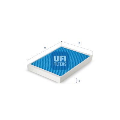 Filtru polen UFI 34.159.00