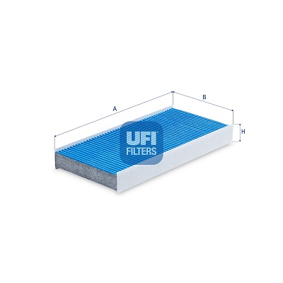Filtru polen UFI 34.160.00