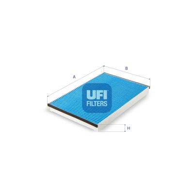 Filtru polen UFI 34.161.00