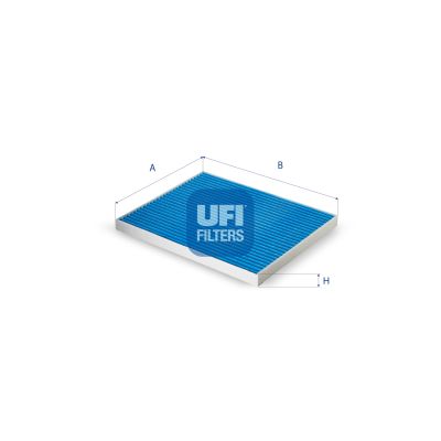 Filtru polen UFI 34.162.00