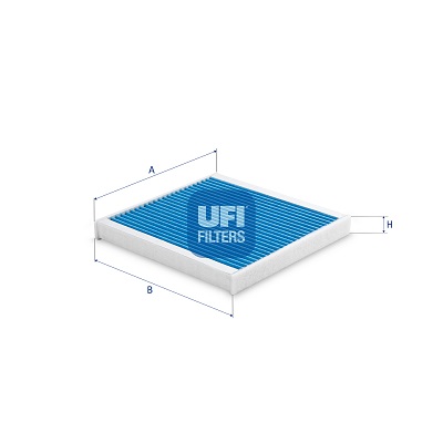 Filtru polen UFI 34.176.00