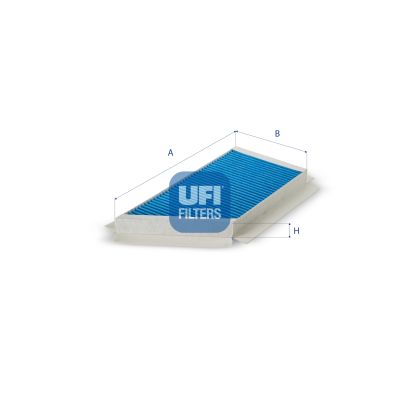 Filtru polen UFI 34.194.00