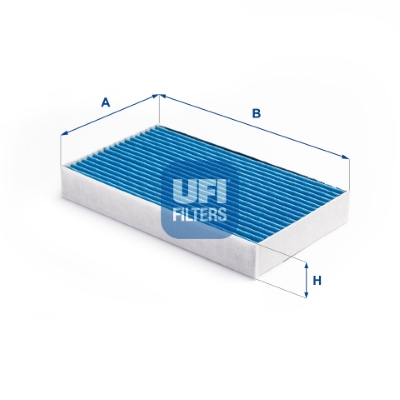Filtru polen UFI 34.217.00