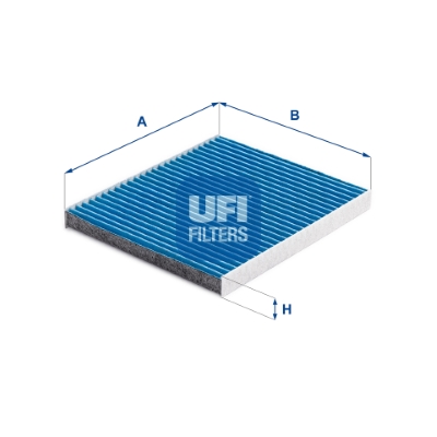 Filtru polen UFI 34.221.00